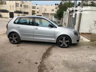  2 بولو اتماتيك 2008