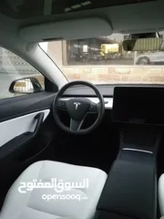  18 تيسلا ستاندرد بلس 2021 model 3 وارد امريكي