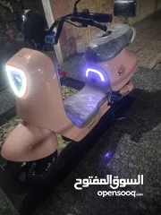  10 دراجه شحن بوليس موديل 24 جديده جدآ استخدام قليل