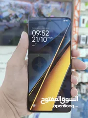  8 Poco x6Pro  12/512GB