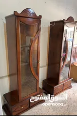  1 فضيات عدد 2 وكاله