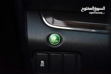  13 هوندا CR-V بحالة الوكالة Honda CR-V AWD 2015
