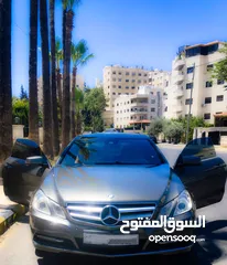  4 مرسيدس كوبيه E250 موديل 2012 بحال الوكالة و على الفحص الكامل وارد الوكالة ، اعلى صنف في فئة الكوبيه.