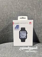  1 HUAWEI WATCH FIT 3