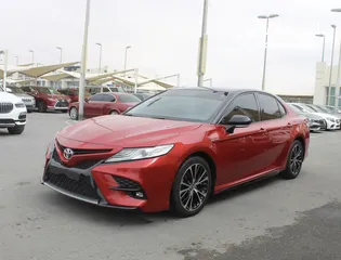  2 تويوتا كامري 2020  camry