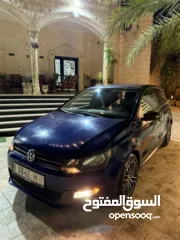  6 فقط 46 الف كاش بولو 2012 اتوماتيك اصل ترخيص تامين فل اضافات سيارة بالورقة ونادرة جداً