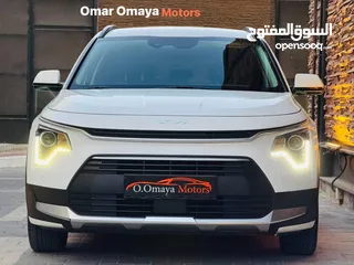  2 كيا نيرو هايبرد إضافات كاملة و بسعر آلعرض