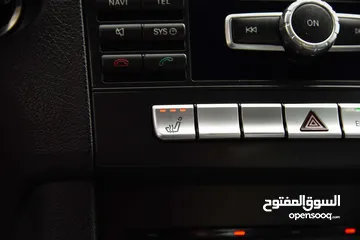  25 مرسيدس اي كلاس وارد وكالة  Mercedes E200 2014‎