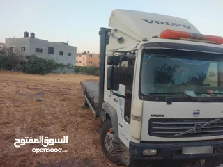  2 فولفو 2001