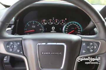  17 يوكون دينالي 2018 yukon Denali