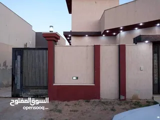  2 منزل للبيع في عين زارة الكحيلي مقسمات جامع فاطمة الزهراء
