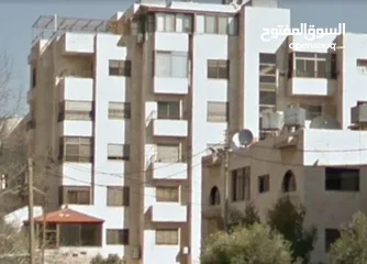  1 شقة مع روف للبيع