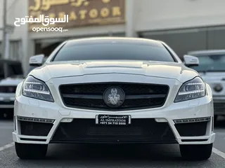  2 MERCEDES CLS 550 V8 2013 GCC FULL BODY KIT GSC ( 1 of 8 )