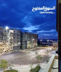  17 شقة لإيجار بمدينة ناصر غرب أسيوط (الهضبة )