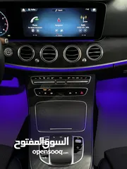  19 ‏Mercedes E200 Mild hybrid 2023 اقساط او كاش