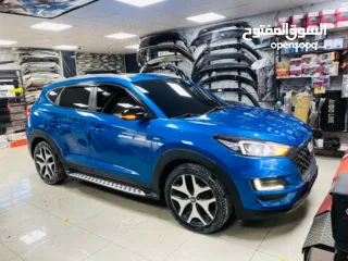  18 هيونداي توسان 2019بسعر حرق 2000ديزل