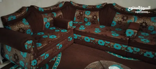  1 غرفه جلوس للضيوف مجلس خليجي