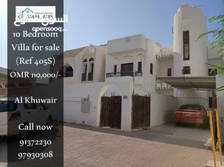  1 Extravagant villa in Al Khuwair for sale Ref: 405S