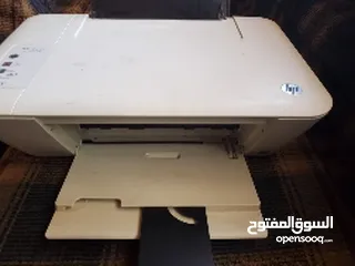  1 طابعه hp deskjet 1510 ممتازه جدا للبيع بسعر مغري و يتوفر خدمه توصل
