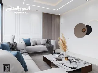  19 شقة مميزة بإطلالة مميزة