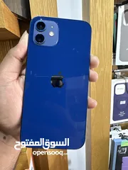  6 Used iP-12 128Gb Blue