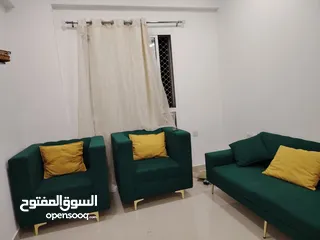  5 طقم جلوس للبيع استعمال 3 شهور