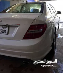  4 مرسيدس c300