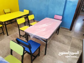  29 تفصيل اثاث مدرسي دروج مدرسية مقاعد طلاب كراسي محاضرات طاولات رياض اطفال