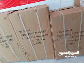  11 قاصة حماية ضد السرقه للممتلكات والاغراض الشخصية ضد الحريق وزن 70 كيلو