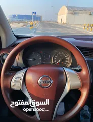  7 NISSAN NAVARA 2019