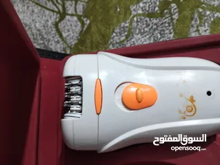  1 مكينه براون ازاله شعر لقط وزيان مال كويت اصليه