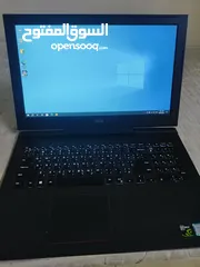  1 Dell gaming laptop