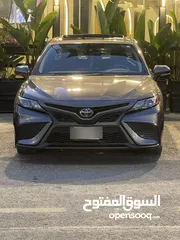  6 تويوتا كامري se 2023