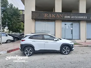 4 هونداي كونا دهان شركه 2020 بسعر حرق 65000 نقدا البدل وارد اضافات مميزه