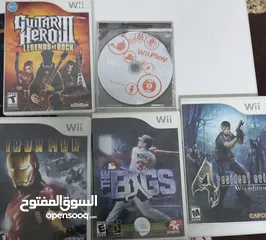  4 جهاز العاب وي