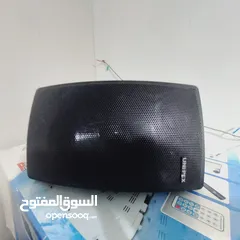  5 Bose unipix speakers