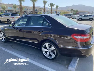  6 للبيع: سيارة مرسيدس  E300وكالة الزواوي