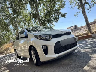  13 ‏Kia morning كيا بيكانتو