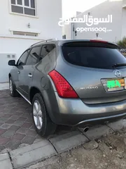  2 NISSAN MURANO 2008 FULL OPTION FULLY MAINTAINED 4 WHEEL DRIVE