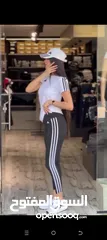  6 تم تجديد الكميه....من بجامه الاديداس الستاتي  فل ليكرا .....الحجم من 45 ل 80 وزن.....