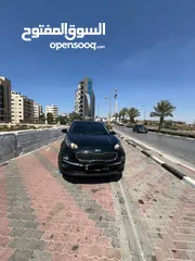  8 سبورتيج 1600 تيربو ديزل مع بطارية مساعدة eco dynamic