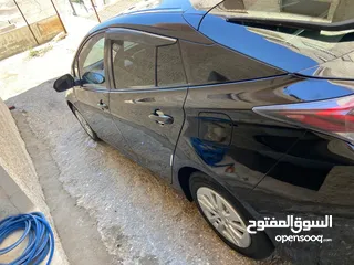  3 ‎تويوتا بريوس 2017 للبيع كاش مالك اول