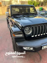  3 جيب رانجلر - 2020