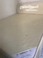  1 Bed with Mattress