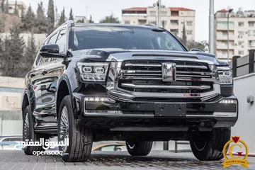  24 الان لدى شركة العلامة الذهبية لتجارة السيارات   Gwm Tank 500 2025