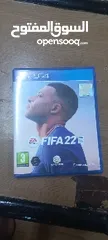  1 Fifa22 ps4 تدعم اللغه العربيه والتعليق العربي