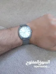  1 ساعة معدنية سيكو صناعة يابانية أصلية