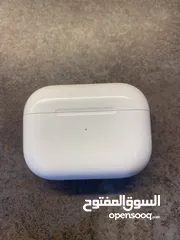  1 Appl Airpods Pro, Used only one airpod ايربودز برو مستعمل، سماعة واحدة بس