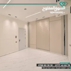  4 شقق مميزه للبيع مساحه 165 في ارقى مناطق الراهبات الورديه