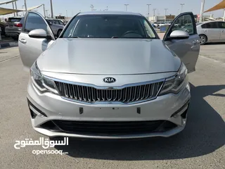  2 Kia optima